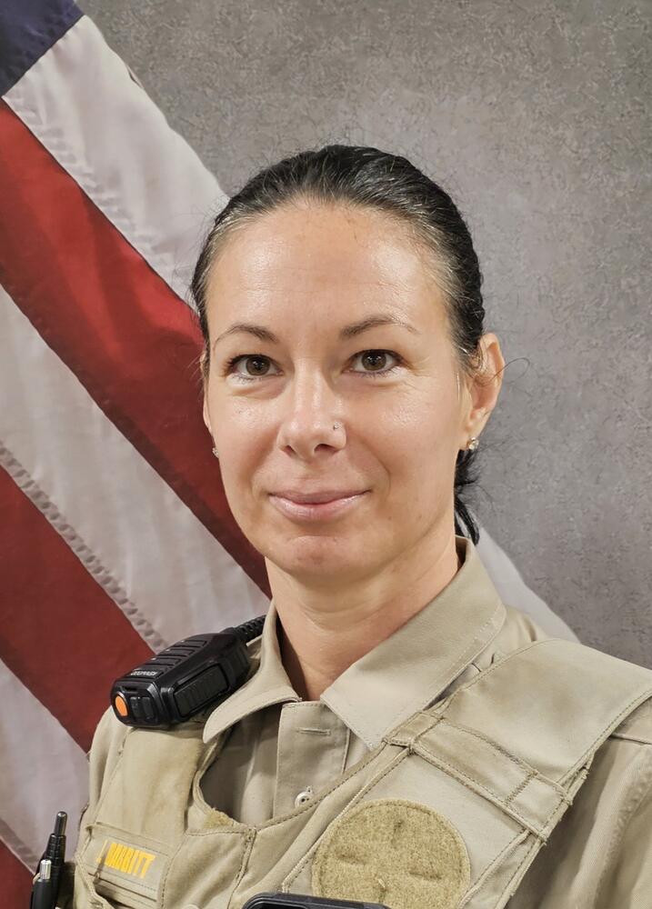 Deputy Jessica Babbitt - Caddo Hills Campus