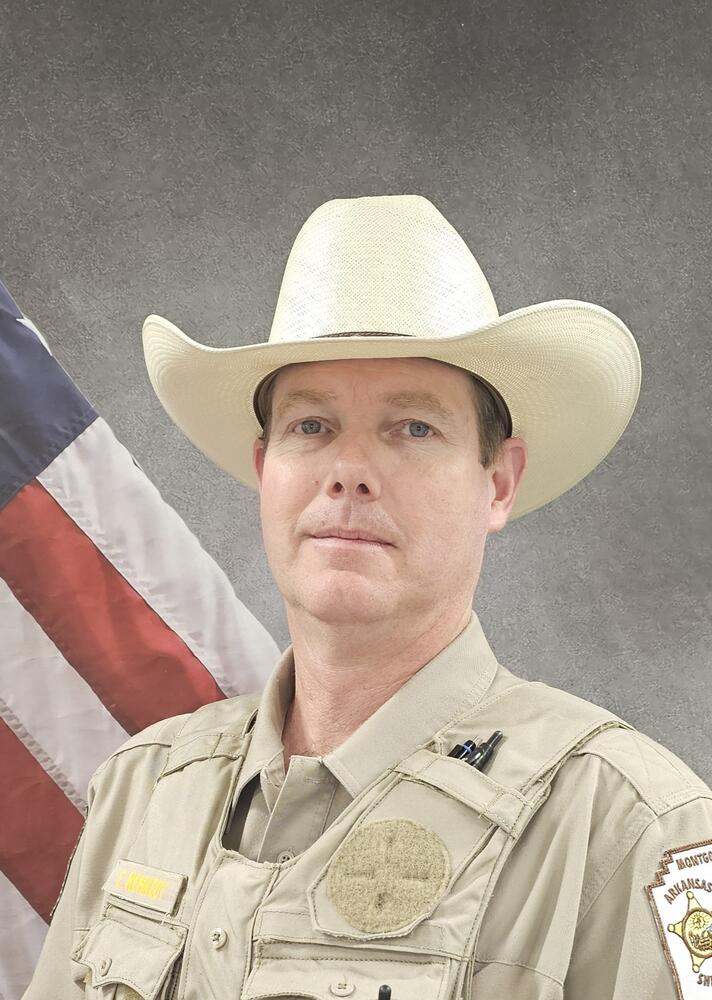Deputy Eddie Kennedy - Mount Ida Campuses